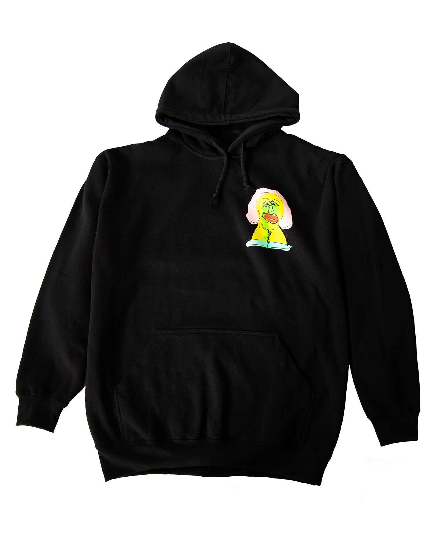 Nick Waplington Limited edition Hoodie