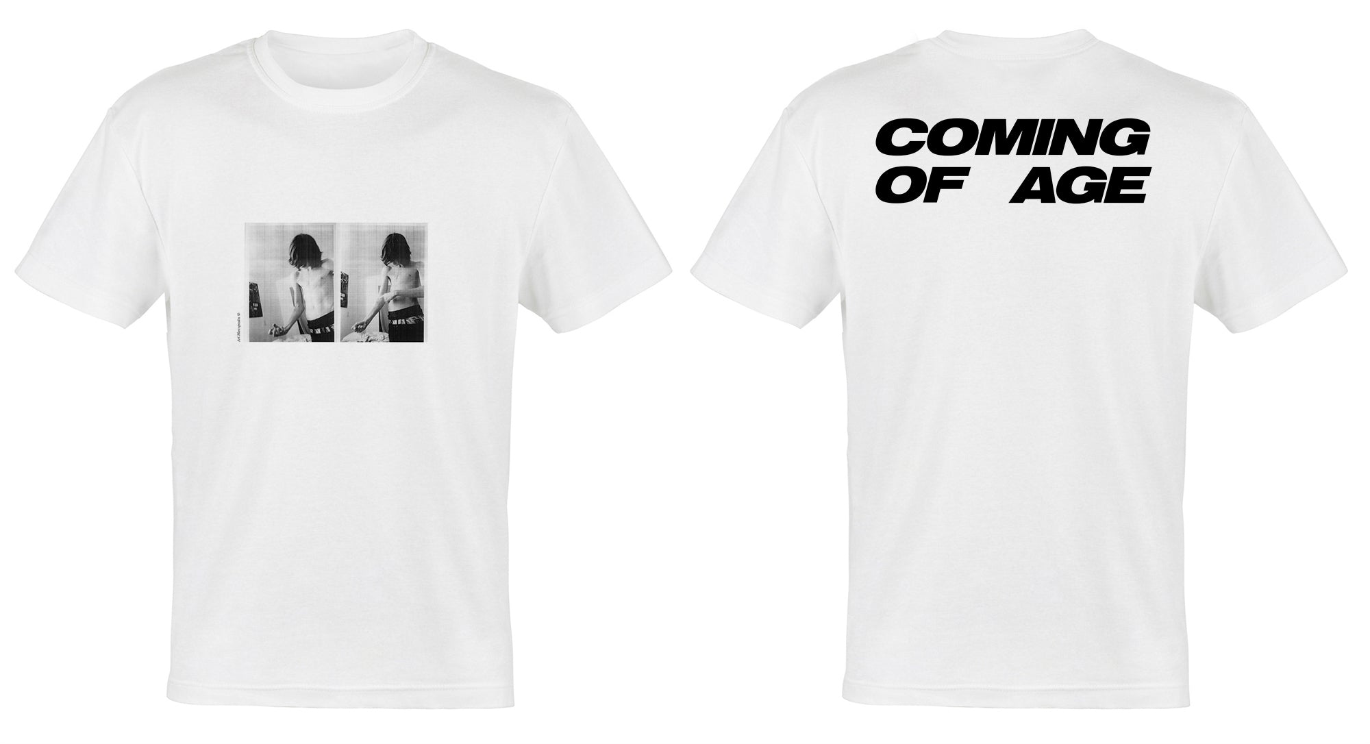 VIRGIL ABLOH COMING OF AGE Ari Marcopoulos