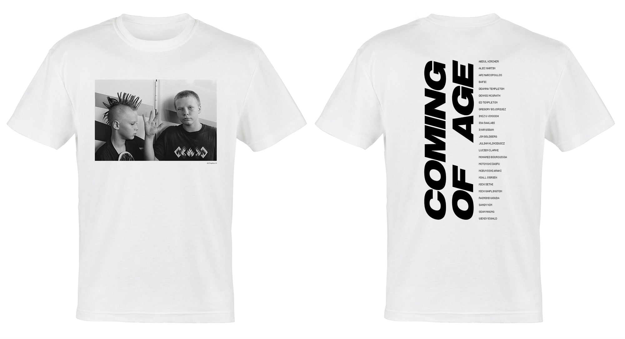 VIRGIL ABLOH COMING OF AGE Ed Templeton