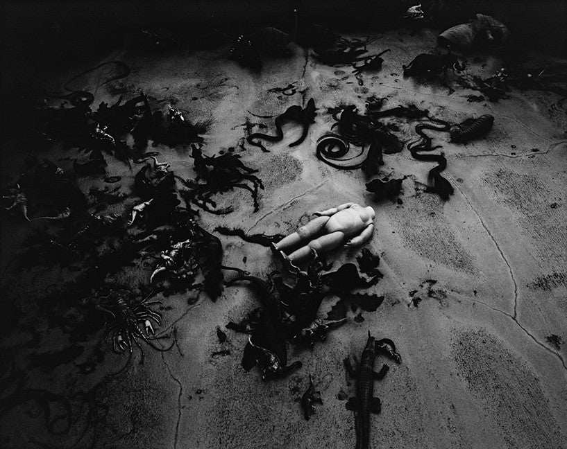 Nobuyoshi Araki. TOMBEAU TOKYO. Out of Print.