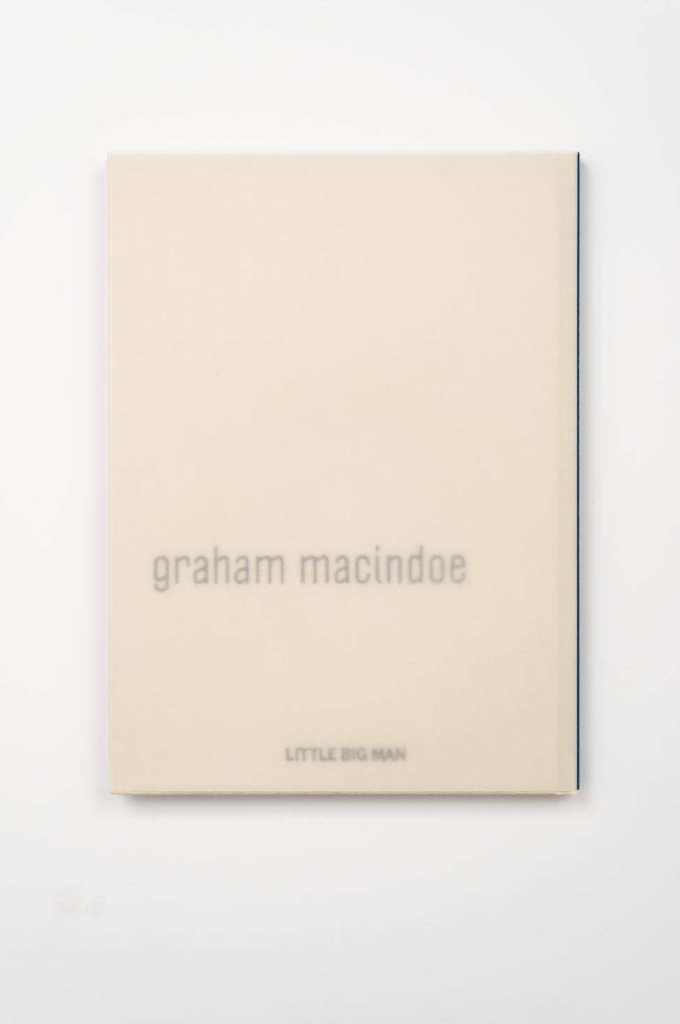 Graham Macindoe. ALL IN. Out of Print.
